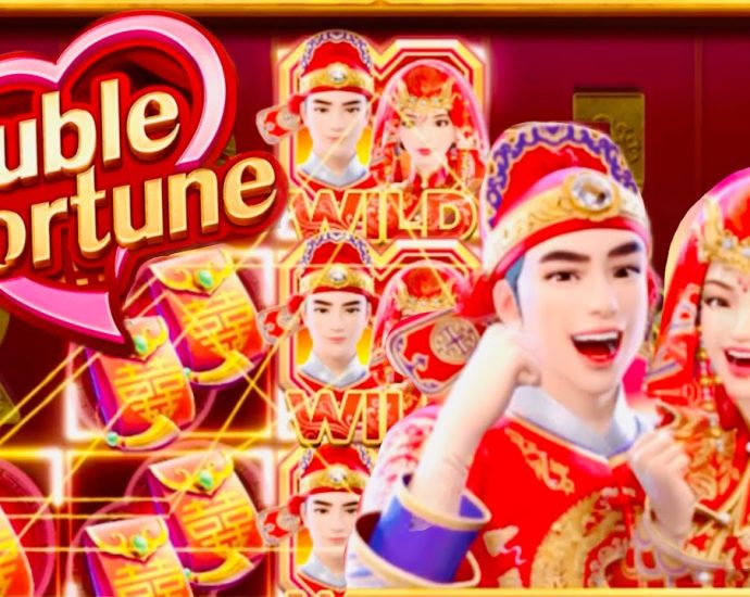 slot Double Fortune
