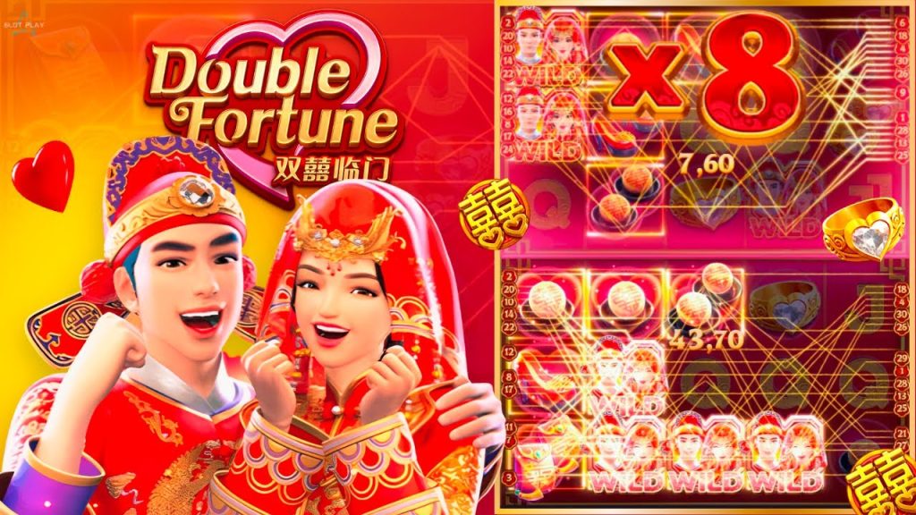 slot Double Fortune